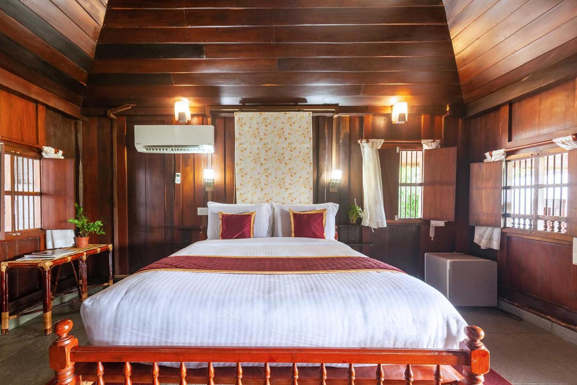 Deshadan'S Tarangi Beach Villas,Marari Mararikulam Exterior foto