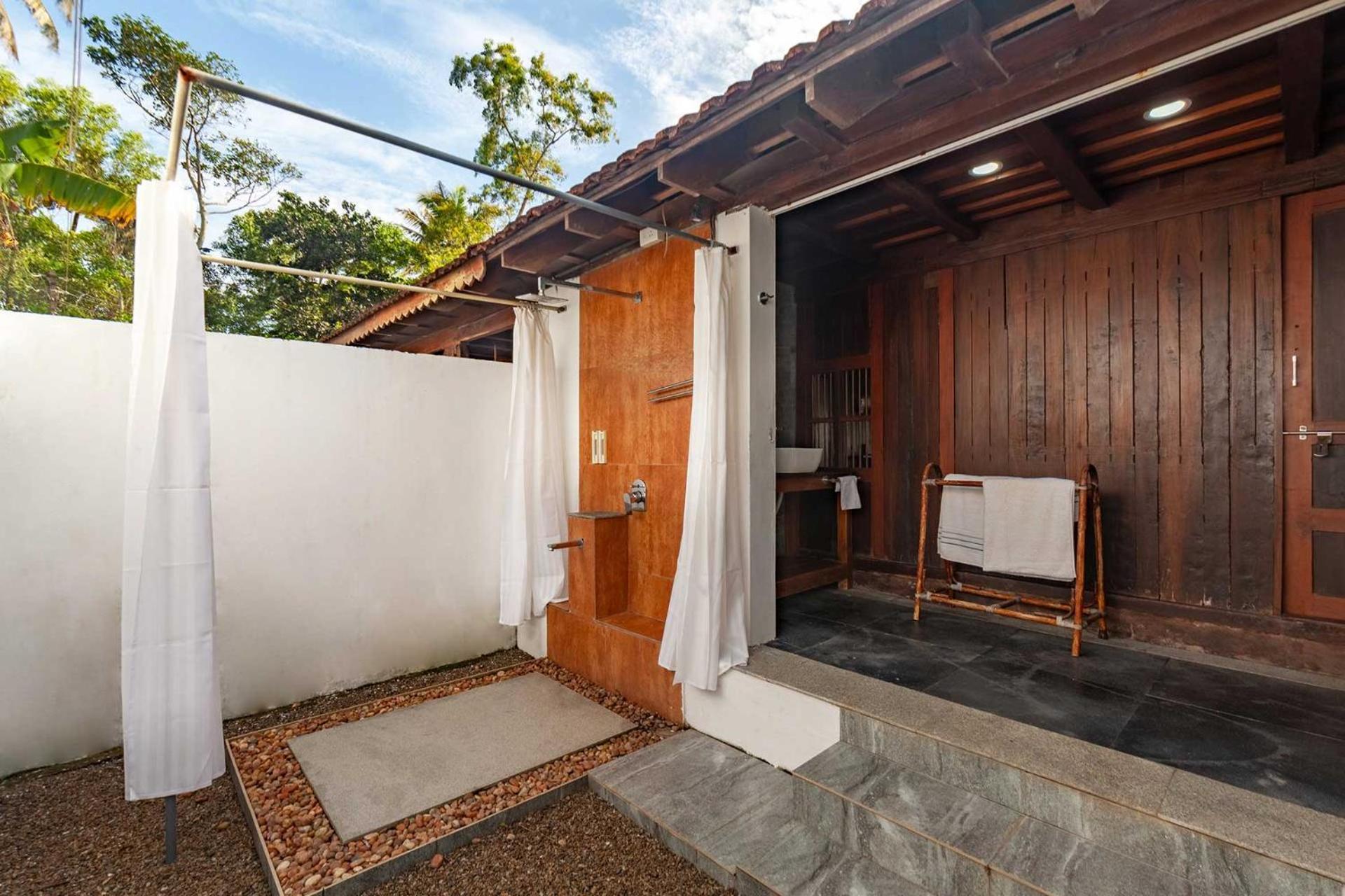 Deshadan'S Tarangi Beach Villas,Marari Mararikulam Exterior foto